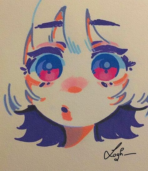 Eyes Drawing, Art Tools Drawing, 캐릭터 드로잉, Cute Doodles Drawings, Arte Inspo, Arte Sketchbook, Cute Doodle Art, Dessin Adorable, Free Products