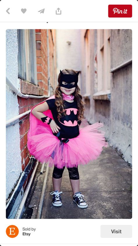 Batgirl Costume Batgirl Party, Batman And Batgirl, Batgirl Costume, Superhero Masks, Batman Party, Diy Kostüm, Batman Birthday, Superhero Birthday Party, Up Costumes