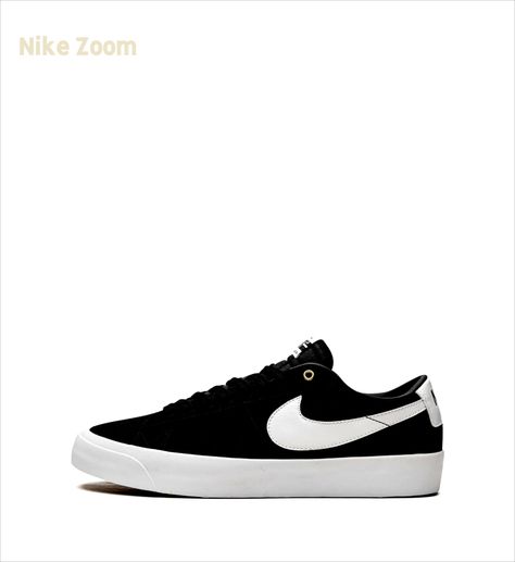 NIKE ZOOM Blazer Shoes Mens Blazer Shoes, Nike Sb Zoom Blazer, Nike Sb Zoom, Blazer Low, Black Aesthetic Wallpaper, Nike Zoom, Nike Sb, Black Aesthetic, Skateboarding