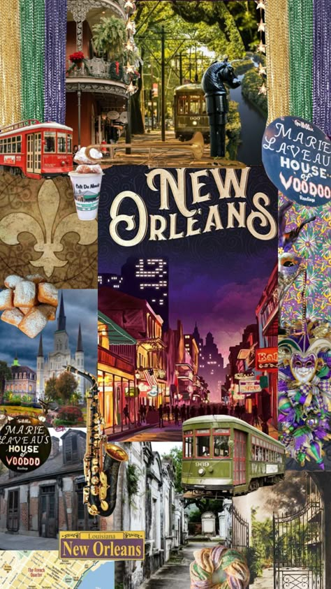 New Orleans part 2 #neworleans New Orleans Iphone Wallpaper, New Orleans Wallpaper Iphone, Nova Orleans Aesthetic, New Orleans Aesthetic Wallpaper, New Orleans Wallpaper, 1920s New Orleans, Nola Aesthetic, Louisiana Aesthetic, New Orleans Pictures