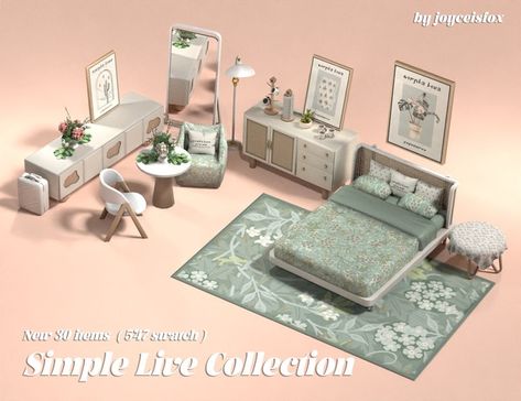 Sims 4 Cc Furniture Living Rooms, Mod Furniture, Sims Packs, Sims 4 Bedroom, Sims 4 House Building, Free Sims 4, The Sims 4 Packs, Sims 4 Expansions, Free Sims