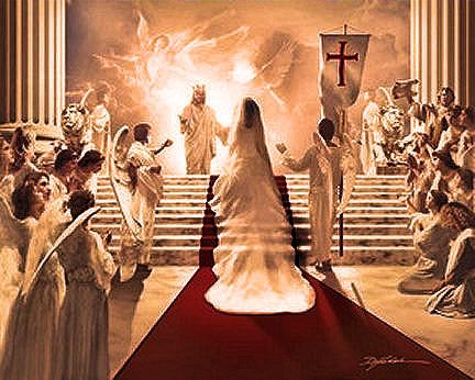 the wedding feast of the lamb | The Marriage Supper of The Lamb Marriage Of The Lamb, Marriage Supper Of The Lamb, Wedding Supper, Justin Martyr, Psalm 45, Revelation 19, Ready For Marriage, Prophetic Art, Bride Of Christ