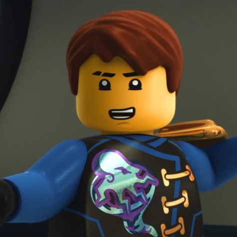 Jay Ninjago Pfp, Ninjago Pfp, Ninjago Jay, Jay Ninjago, Jay Walker, Dragon Rise, Superhero Characters, Lego Ninjago, South Park