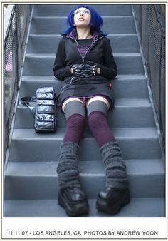 Only For Girls, Ramona Flowers, November 11, Cool Fits, American Beauty, Look Cool, Blue Hair, Fitness Inspo, Outfit Inspirationen