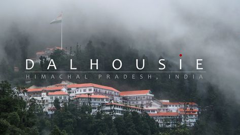 In western Himachal Pradesh, the hill station of Dalhousie is full of old world charm and holds the lingering echo of the Raj era. #dalhousie #chamba #himachal #journeytoexplore #travel #hills #snow #peace #travelblog Dalhousie India, Dalhousie Himachal, India Places, British India, States Of India, Green Valley, Travel Vlog, Hill Station, Himachal Pradesh