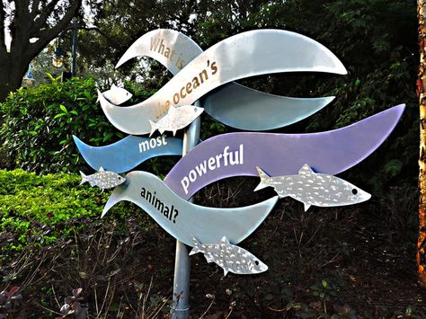 Beach Signage, Zoo Signage, Interpretive Signage, Water Theme Park, Park Signage, Metal Signage, Church Media Design, Wayfinding Signs, Directional Signage