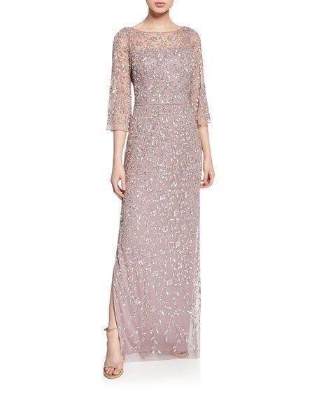 Dress Brokat Modern, Bridesmaid Dresses Long Lace, Kebaya Modern Dress, Dress Pesta, Kebaya Dress, Aidan Mattox, Muslim Fashion Dress, Column Gown, Dresses Ideas