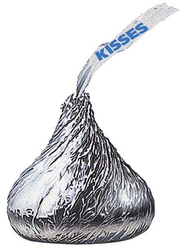 Worst Halloween Candy, Ghiradelli Chocolate, Hersey Kisses, Hershey Kisses Chocolate, Beach Candy, Hershey Kiss, Milk Chocolate Candy, Candy Brands, Kisses Chocolate