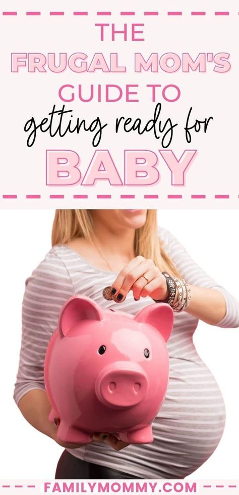 baby on a budget Baby Budget Planning, Parenting On A Budget, Baby Cost, Saving Methods, Money Activities, Frugal Mom, Baby On A Budget, Baby Checklist, Getting Ready For Baby