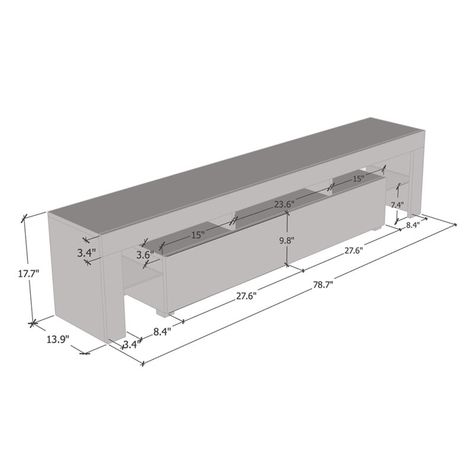 Tv Stand Measurements, Led Tv Stand, Floating Tv Stand, Floating Tv, Colored Led Lights, Lcd Panel, Balcony Furniture, Tv Stands And Entertainment Centers, Modern Tv Stand