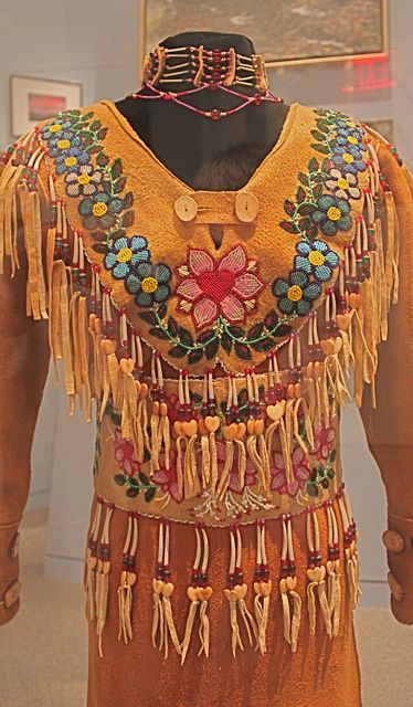 Beadwork Dress, Athabascan Beadwork, American Indian Clothing, Native Regalia, American Costume, Native American Dress, Jingle Dress, Native Wears, Native American Regalia