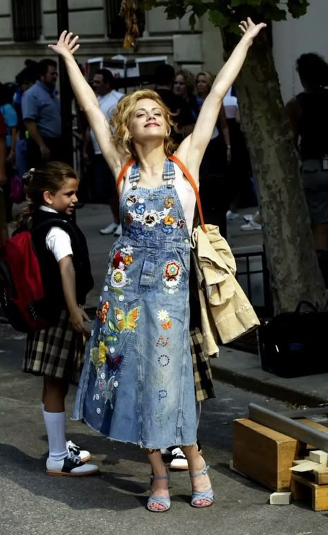 Uptown Girls Movie, Brittany Murphy, Aesthetic Ootd, Quoi Porter, Uptown Girl, Movies Outfit, Girl Movies, Ootd Outfits, Movie Fashion