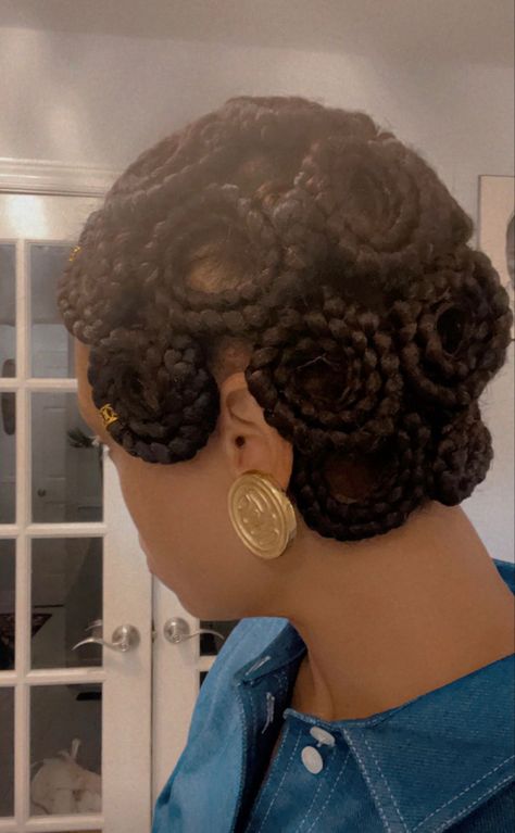 Editorial Natural Hairstyles, Girlhood Painting, Afrocentric Hairstyles, Black Hair Updo Hairstyles, Braided Cornrow Hairstyles, Protective Hairstyles Braids, Hair Shows, African Braids Hairstyles, Hair Images