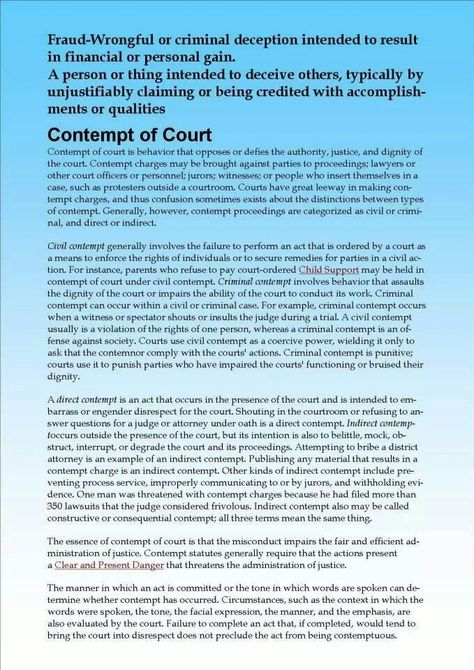 Contempt of court just wait haha Representing Yourself In Court, Cement Bench, Personal Sovereignty, Contempt Of Court, Shortcut Keys, Scary Tattoos, Parental Alienation, Family Court, Divorce And Kids