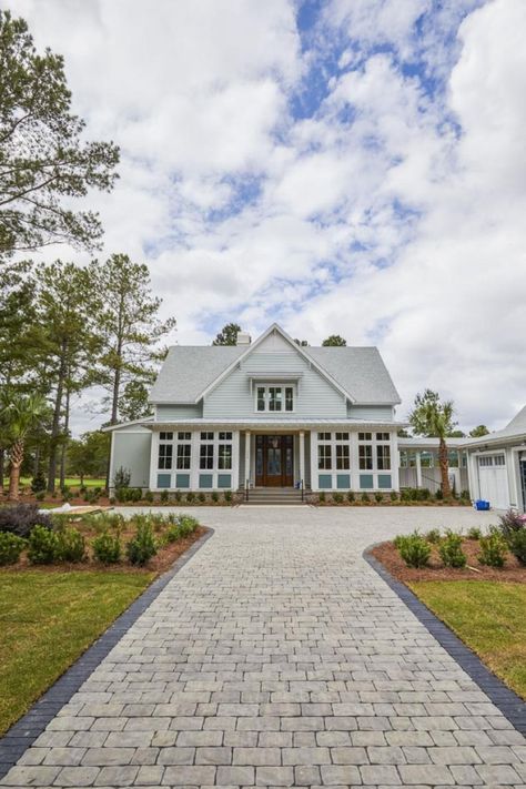 After-Construction Photos from HGTV Dream Home 2025 | HGTV Dream Home 2025 | HGTV Hgtv Dream House 2024, Hgtv Dream House, Diy Backyard Projects, I Will Win, Bluffton South Carolina, Hgtv Dream Homes, Beautiful Environment, Inspiration For The Day, Brown Rooms