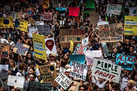 Individuals and Businesses: How you can Support the Global Climate Strike Across The Universe, Climate Action, Plastic Pollution, Save The Planet, Another World, People Around The World, Pollution, Trees To Plant, Things To Come