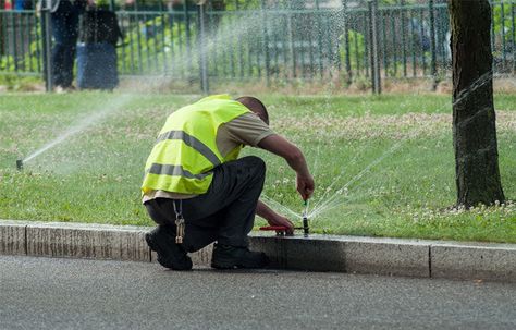 Earlier this year, Associated Landscape Contractors of Colorado announced its newest certification program, Sustainable Landscape Management (SLM). With the purpose of educating Landscape Professionals on applying the right sustainable maintenance practices at the right time.   Read more on SLM's progress, its reasoning, and how it benefits you, the industry, and our environment. http://bit.ly/2QhMJCT Sprinkler System Installation, Water Sprinkler System, Lawn Sprinkler System, Sustainable Landscape, Sprinkler Repair, Irrigation Controller, Sustainable Landscaping, Lawn Sprinklers, Lawn Maintenance