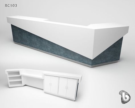 12 Modern Reception Counters Compilation Preview - 3DOcean Modern Reception Counter, Office Reception Table Design, Office Counter Design, Reception Counter Design, Front Desk Design, Reception Table Design, Shop Counter Design, Modern Reception Desk, Reception Desk Office