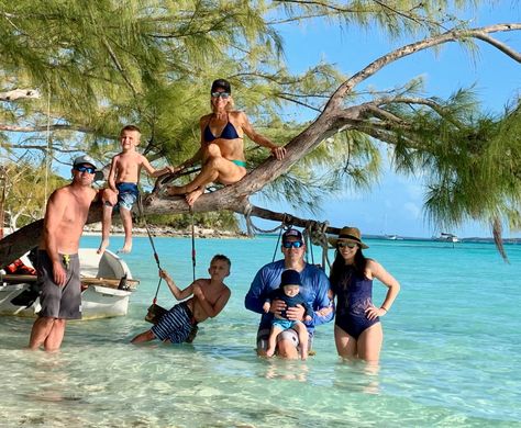 Bahamas With Kids, Bahamas Family Vacation, Exuma Bahamas Things To Do, Junkanoo Bahamas, Bahamas Exuma, Atlantis Resort Bahamas, Exuma Bahamas Where To Stay, Great Exuma Bahamas, Bahamas Junkanoo