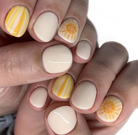 Bride To Be, Nails Nailart, Sun, Nails