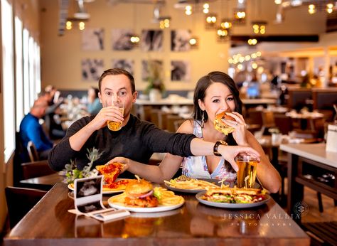 Eating For Two Pregnancy Announcement, Fast Food Maternity Photos, Prepping For Pregnancy, 3rd Pregnancy Announcement, Pregancy Announcement, 2nd Pregnancy Announcements, Second Pregnancy Announcements, Unique Pregnancy Announcement, First Family Photos