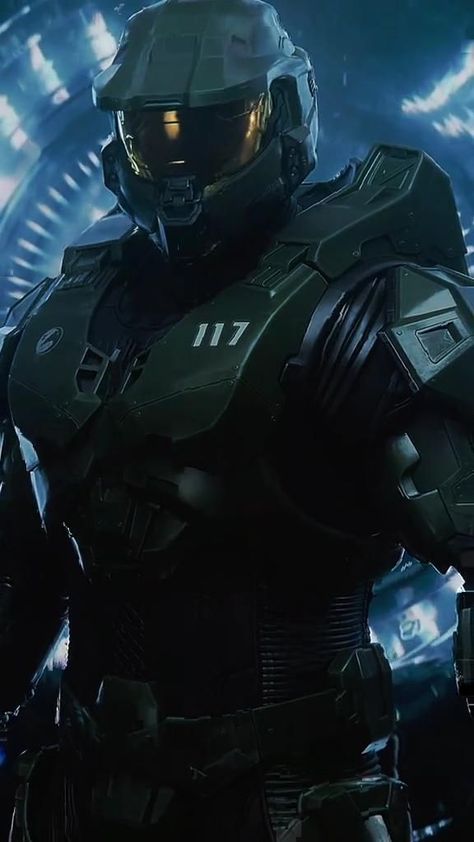 Master Chief And Cortana, Halo Combat Evolved, Cortana Halo, Chiefs Wallpaper, Iron Man Hd Wallpaper, John 117, Halo Video Game, Halo Spartan, Halo Master Chief