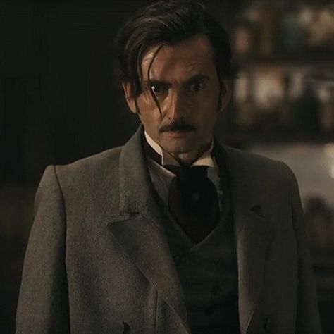 Phileas Fogg David Tennant, Phileas Fogg, Around The World In 80 Days, David Michael, New Fathers, Andrew Lincoln, Michael Sheen, Matt Smith, Light Of My Life