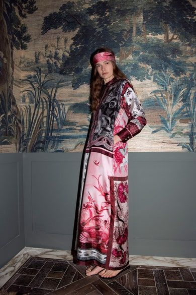 For Restless Sleepers, Restless Sleepers, Vogue Russia, Silk Maxi Dress, Street Style Chic, Desi Fashion, Fashion Show Collection, Estilo Boho, Fashion 2020