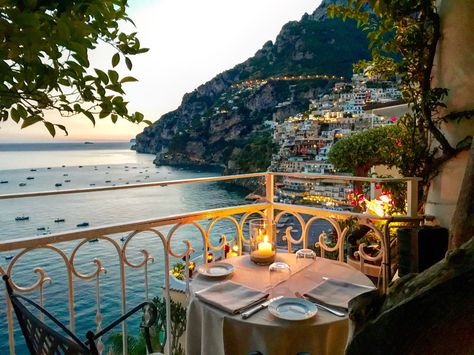 Terrazza Cele, Positano - Restaurant Reviews, Phone Number & Photos - TripAdvisor Positano Restaurant, Timeless Architecture, Italian Holiday, Positano Italy, Cute Cafe, Visual Board, Europe Summer, Travel Goals, Positano