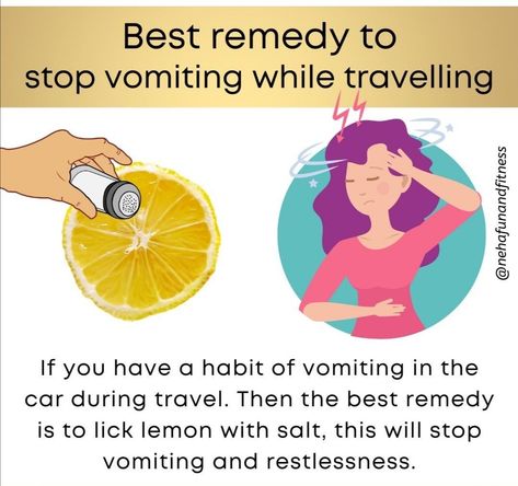 #vomting#magic#remdy#Healthy diet#idea#best# fatlose#ahwa#dehaw#ao ao How To Stop Nausea, Remedies For Nausea, Motion Sickness, Enjoy The Journey, Sleeping Positions, Low Energy, Pretty Lyrics, Insomnia, Headache