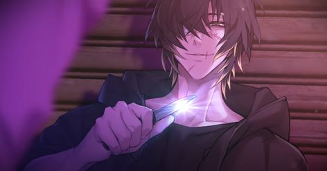 Slow Damage, Nitro Chiral, Fish Icon, Yandere Boy, Butler Anime, Anime Cover Photo, Anime Hair, Anime Drawings Boy, Attack On Titan Anime