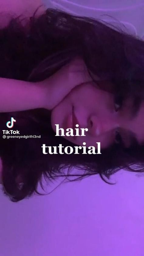 hair🙈🙈 [Video] | Puffy hair, Blowout hair, Hair tutorials for medium hair Dyson Air Wrap, Air Wrap, Puffy Hair, Bangs Long, Bangs Curly, Wolfcut Haircut, Long Wolfcut, Hair Tips Video, Blowout Hair