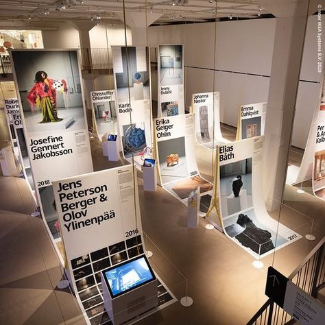 IKEA Museum - Our Sustain Able Voices exhibition is now... | Facebook Sustainable Exhibition, Museum Exhibition Design Display, Event Booth Design, Exhibition Display Design, Museum Exhibition Design, Tetra Pak, Event Booth, Student House, Showroom Design