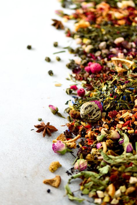 Herbs Tea Aesthetic, Tea Herbs Aesthetic, Medicinal Herbs Aesthetic, Dried Herbs Aesthetic, Herb Aesthetic, Herbal Tea Aesthetic, Herbs Aesthetic, Herbs Photography, Herbal Tea Photography