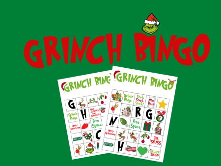 Grinch Bingo ��– Free Printable Christmas Game Grinch Bingo, Family Christmas Party Games, Funny Christmas Games, Grinch Quotes, Grinch Christmas Party, Printable Christmas Games, Grinch Party, Merry Grinchmas, Family Christmas Party