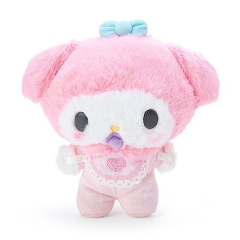 Baby My Melody, Hello Kitty Games, My Melody Plush, Slytherin Fashion, Melody Plush, Hello Sanrio, Barbie Funny, Whatsapp Wallpaper Cute, Anime Friendship