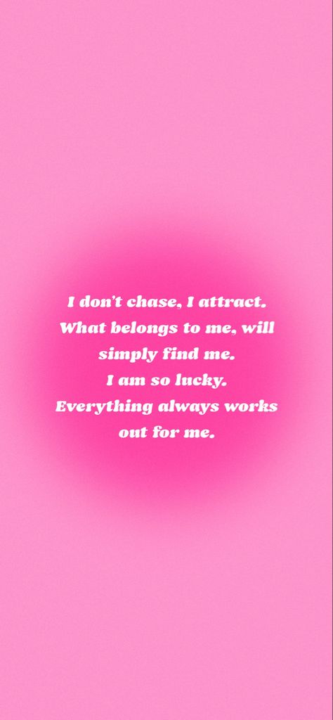 Made by me🫶🏻 #aura #wallpaper #aesthetic #manifestation #motivationalquote #pink Pink Aura Affirmations, Pretty Girly Wallpapers, Positive Girly Quotes Aesthetic, Pink Affirmations Aesthetic, Hot Pink Affirmations, Postive Afframations Wallpaper Aesthetic, Pink Quotes Aesthetic Wallpaper, Pink Energy Aesthetic, Positive Aura Quotes