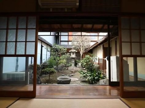 Kyo Machiya, Kyoto House, Machiya House, Japanese Homes, House Apartment, Japan Trip, Residential Apartments, Selling Your House, New Property