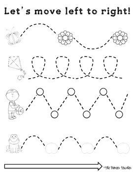 Tracing Horizontal Lines Preschool Basic Skills Fine Motor Fine Motor Skills Tracing, Prewriting Worksheets, Line Tracing Worksheets, Line Tracing, Prewriting Skills, Preschool Fine Motor Activities, Tracing Lines, Tracing Practice, Gain Knowledge