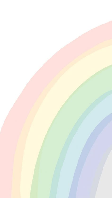 Iphone Rainbow Wallpaper, Wallpaper Iphone Rainbow, Rainbow Wallpaper Backgrounds, Rainbow Wallpaper Iphone, Pastel Background Wallpapers, Floral Wallpaper Iphone, Simple Iphone Wallpaper, Rainbow Wallpaper, Cute Simple Wallpapers