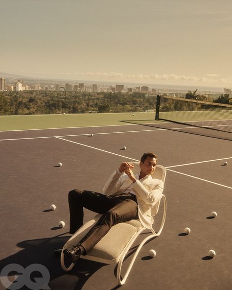 Inside the Glorious Afterlife of Roger Federer Lachlan Bailey, Tennis Aesthetic, Professional Tennis Players, Tennis Fan, Tennis World, Play Tennis, Roger Federer, Wimbledon, Tennis Players