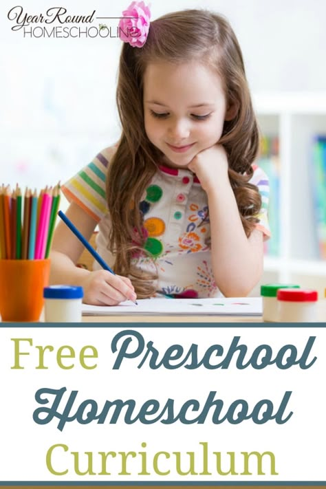 Free Preschool Homeschool Curriculum, Homeschool Preschool Curriculum Free, Pre K Homeschool Curriculum, Preschool Homeschool Curriculum, Preschool Curriculum Free, Preschool Homeschooling, Christian Homeschool Curriculum, Toddler Curriculum, Homeschool Preschool Curriculum