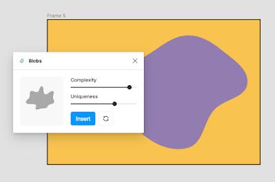 Figma plugins - Blobs - The Mobile Spoon Bubble Chart, Radar Chart, Ring Chart, Design Guidelines, Design Rules, Blog Images, Wasting Time, Pick One, Real People