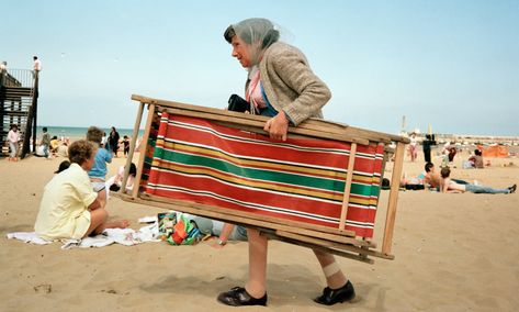 The Great British Seaside - in pictures | Art and design | The Guardian Bored Couples, Annie Leibovitz Photography, British Beaches, David Lachapelle, Saul Leiter, British Seaside, Seaside Art, William Eggleston, Edward Weston