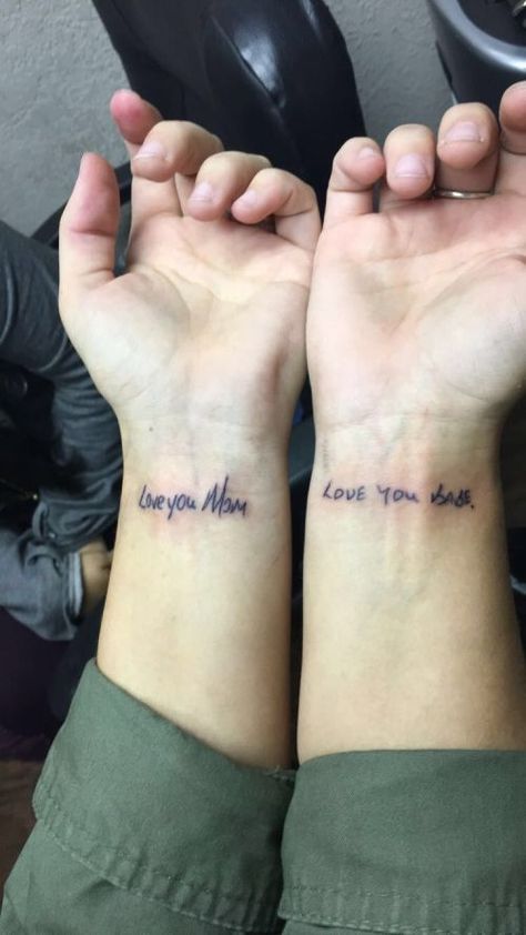 Mother And Daughter Tatoos, Mother Daughter Tat, Mommy Daughter Tattoos, Couple Tattoos Love, Mother Son Tattoos, Father Daughter Tattoos, Mom Daughter Tattoos, Romantic Tattoo, Tattoos Infinity