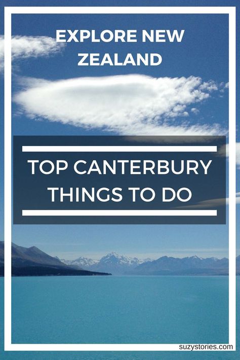 Canterbury New Zealand, New Zealand Food, New Zealand Adventure, Mount Cook, Lake Wanaka, Bucket List Vacations, Visit New Zealand, Adventure Inspiration, New Zealand Travel