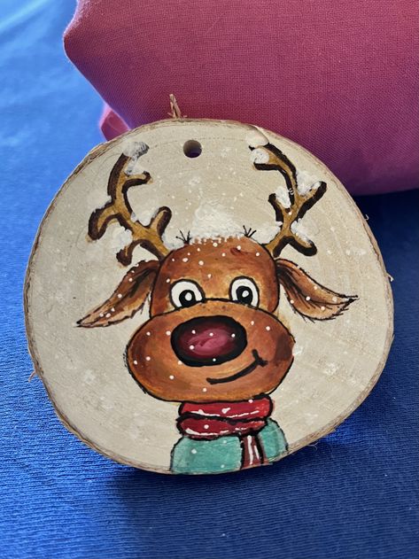 Christmas Mandala, Wood Slice Art, Friend Ornament, Wood Slice Crafts, Wood Burning Crafts, Christmas Wood Crafts, Wood Slice Ornament, Wood Christmas Ornaments, Wooden Christmas Ornaments