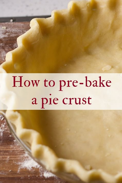 Blind Bake Pie Crust, Pie Board, Pillsbury Pie Crust, Pie Crust Recipe Easy, All Butter Pie Crust, Baked Pie Crust, Easy Butter, Apple Dessert, Gluten Free Pie