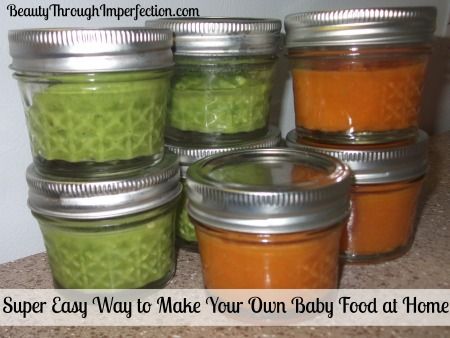 This is awesome! Teaches you how to make babyfood using what you already have in your kitchen! Saves so much money and it's so EASY!!!! Canning Baby Food, Home Made Baby Food, Easy Homemade Baby Food, Making Baby Food, Diy Baby Food, Baby Food Storage, Baby Puree Recipes, Organic Baby Food, Homemade Baby Foods