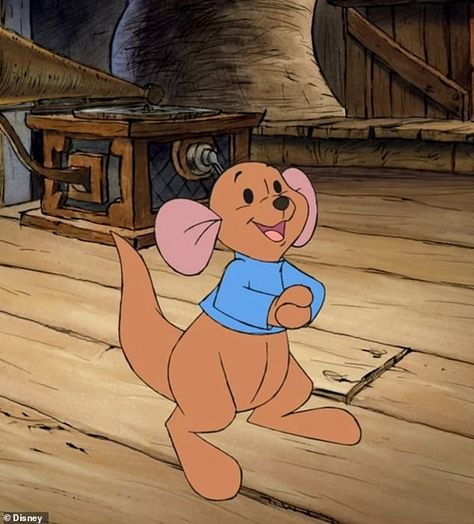 Roo Winnie The Pooh, Winnie The Pooh Piglet, Kingdom Hearts Ii, Pooh Piglet, A A Milne, Character Personality, Beloved Book, Felt Book, Disney Magic Kingdom